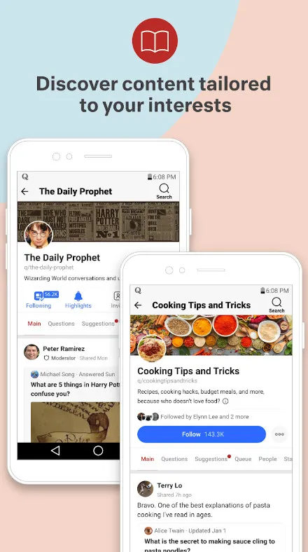 Quora(ȫ���ʴ�����)v3.2.23 app