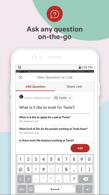 Quora(ȫ���ʴ�����)v3.2.23 app