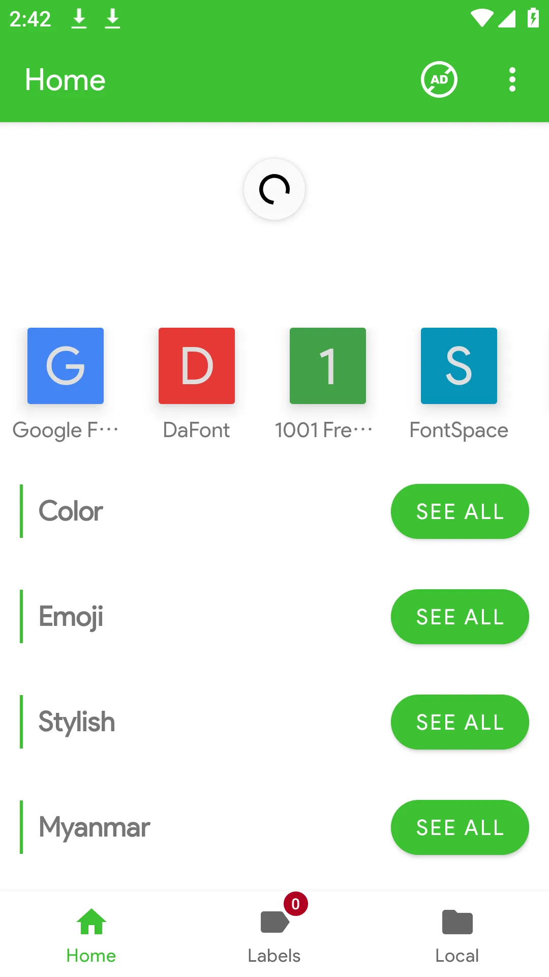 zFont(�ֻ���������)v2.5.1 ���°�