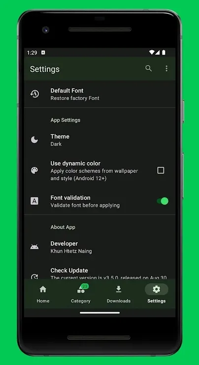 zFont(�ֻ���������)v2.5.1 ���°�
