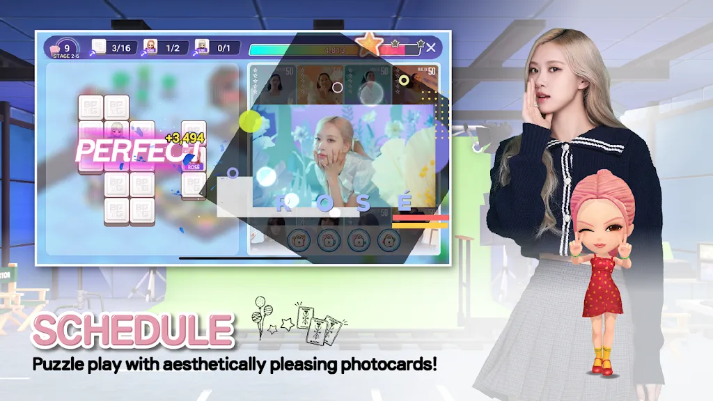 BLACKPINK THE GAME���°�׿��v1.13.029 ��׿��