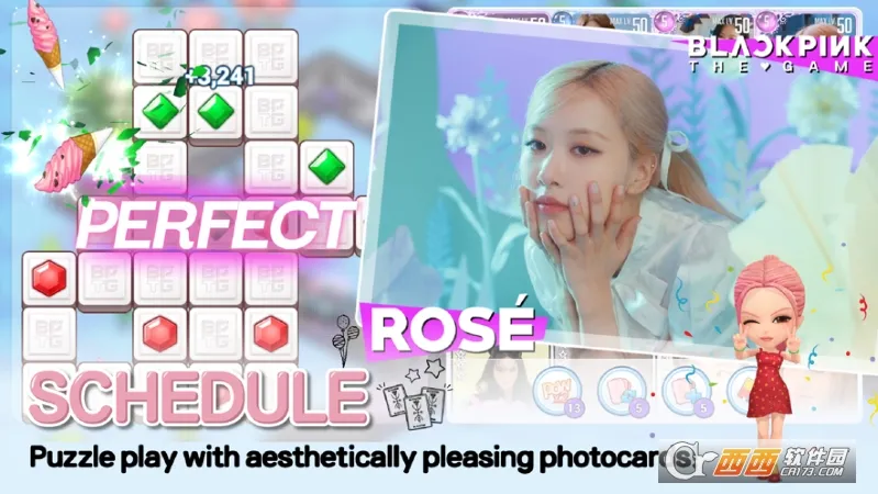 BLACKPINK THE GAME���°�׿��v1.13.029 ��׿��