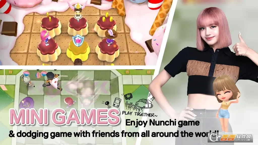 BLACKPINK THE GAME���°�׿��v1.13.029 ��׿��