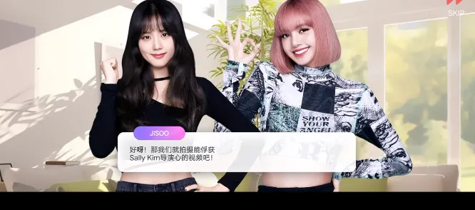 BLACKPINK THE GAME���°�׿��