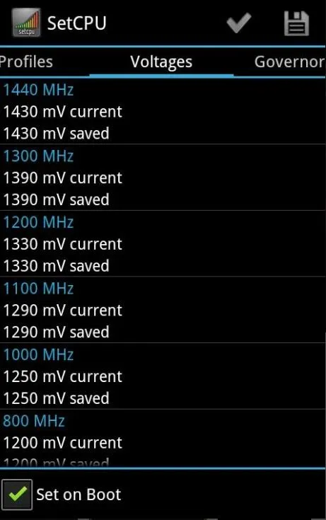 setcpu(�ֻ�CPU����)v3.1.4 ��׿��