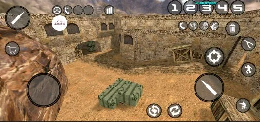 CSMoE����V2(ǹս�����Ϸ)vreborn app