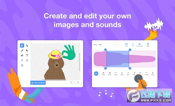 scratch2025���ذ�װv3.0.66-minSdk26 app