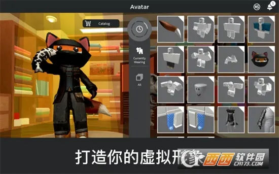 Roblox(ɳ�д����罻)v2.716.875 app