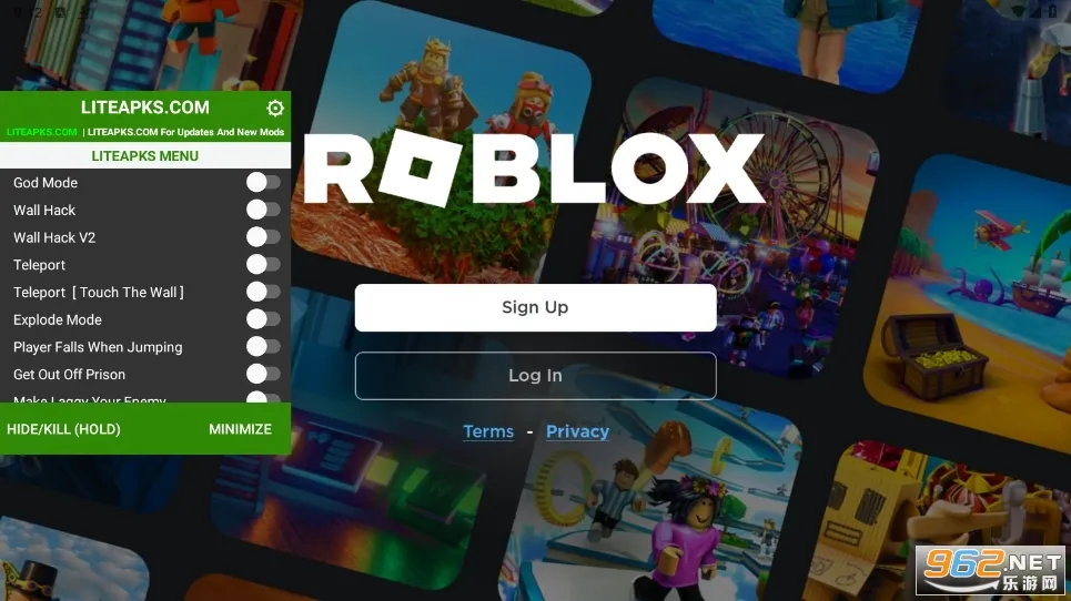 Roblox(ɳ�д����罻)v2.716.875 app