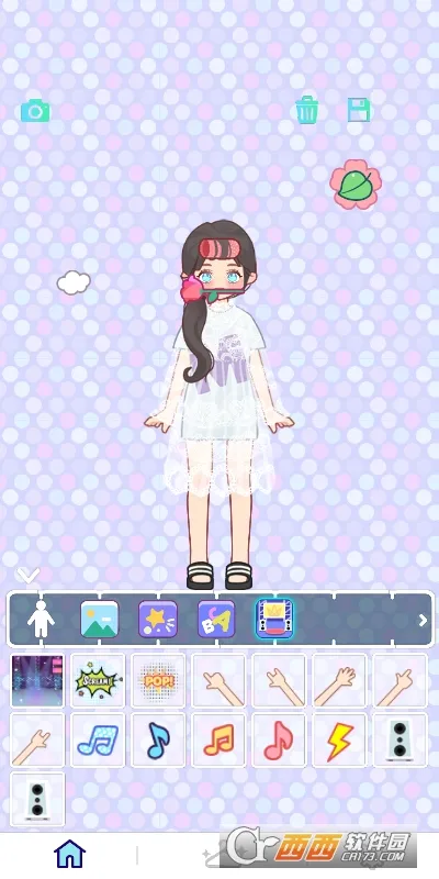 ����С������ױ(���޻�װ��Ϸ)v1.1 app