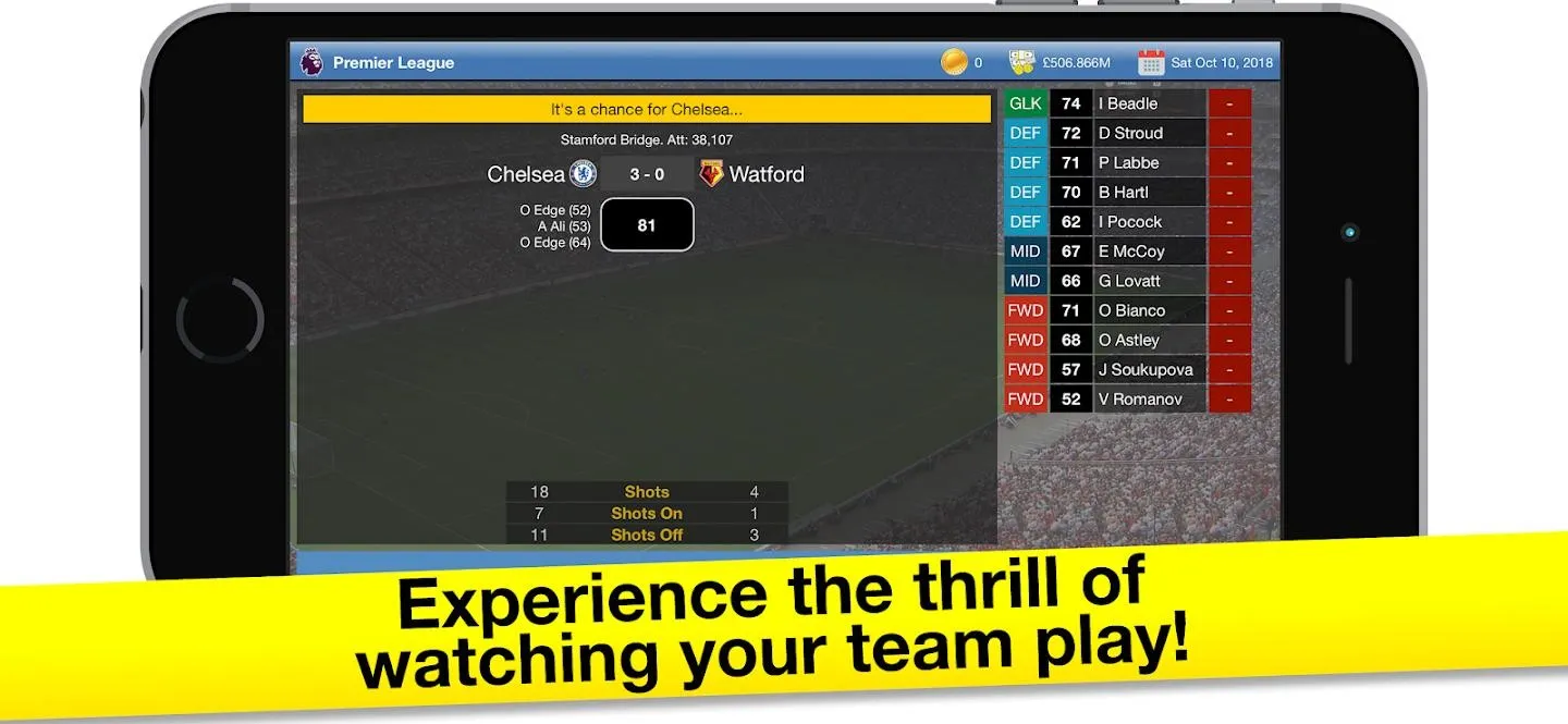 Soccer Tycoon(����ģ�⾭Ӫ)v11.0.72 ��׿��