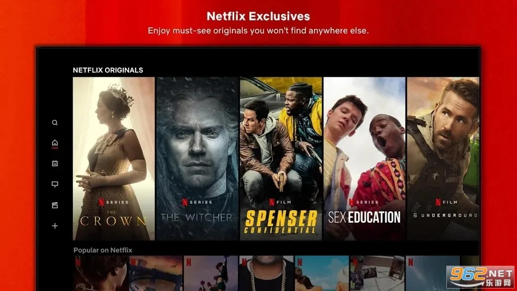 Netflix���°�׿��