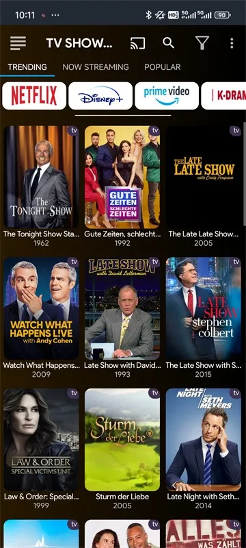 Netflix���°�׿��v10.0.6 ��׿��
