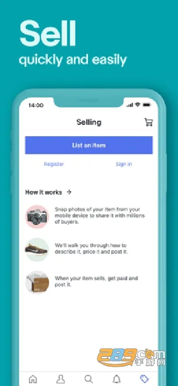 eBay(�羳����ƽ̨)v6.189.1.2 ��׿��