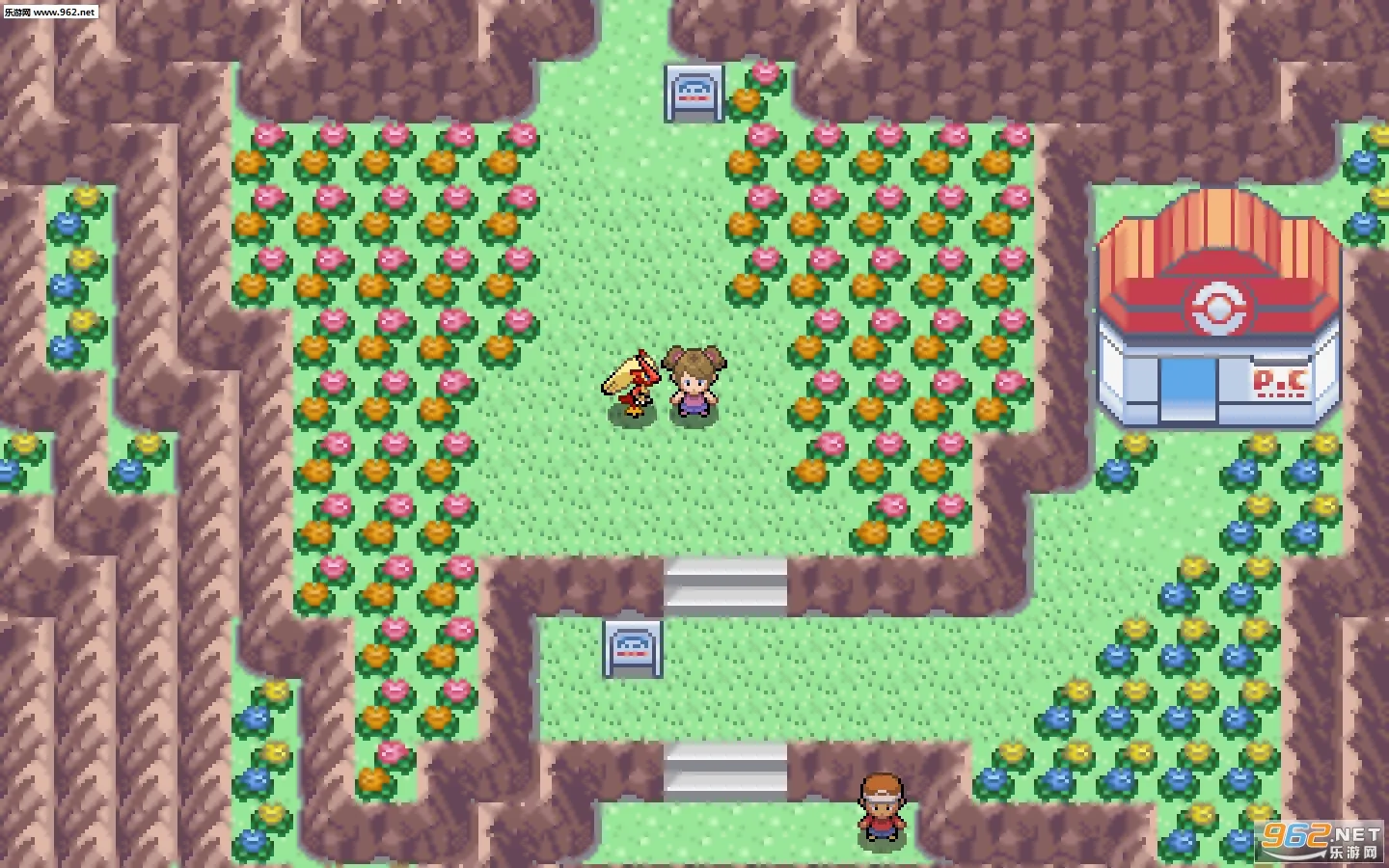 PokeMMO(������������Ϸ)vrrr31914 ��׿��