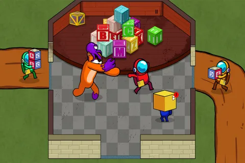 �ɵ��۾�(�۾�����ƽ̨)v5.1.8 app