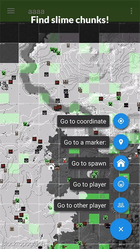 Blocktopographv1.9.4 app