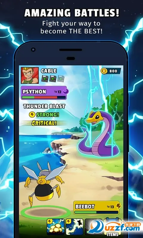 Dynamons World��װ��v1.12.67 app