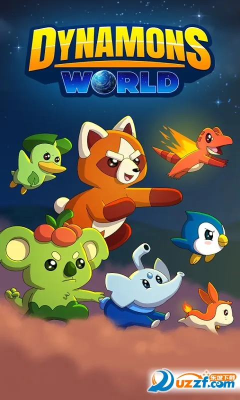 Dynamons World��װ��v1.12.67 app