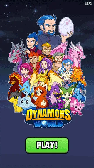Dynamons World��װ��