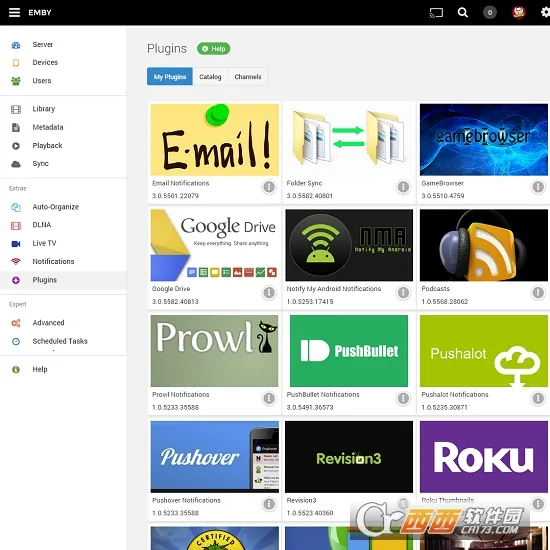 Emby2026�ٷ�����v3.4.31 ���°�