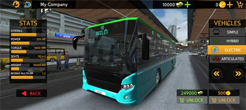 Coach Bus Simulator�°汾