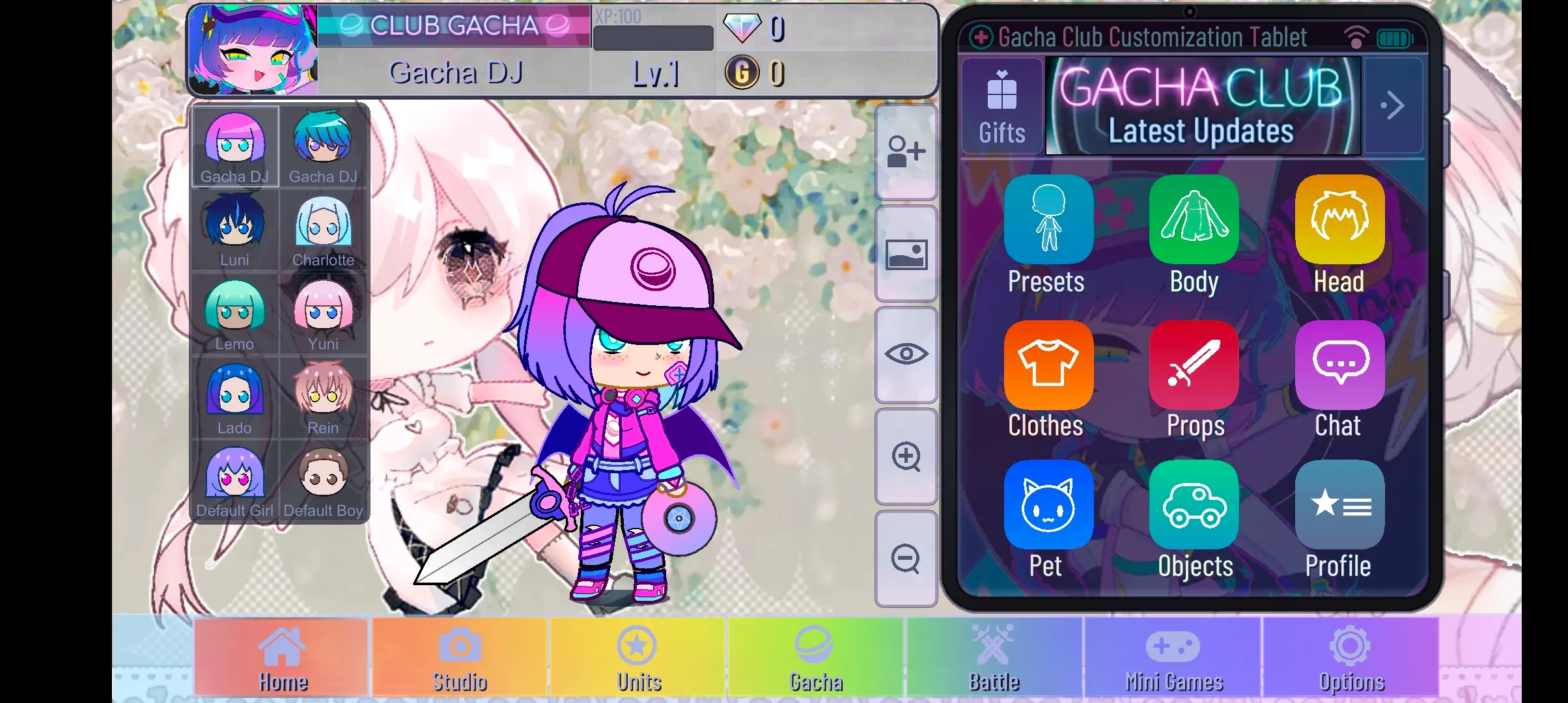 GACHA����v1.1.12 �ֻ���
