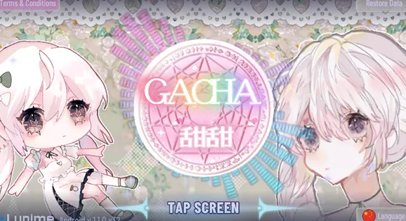 GACHA����