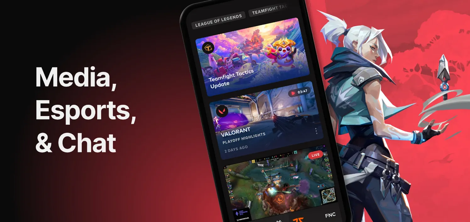 Riot Mobile2026��׿�ֻ���v3.21.0 ��׿��