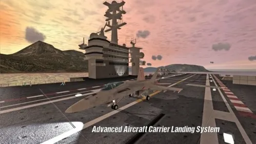 Carrier Landings Carrier Landings