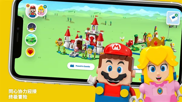 LEGO Super Mario�����ֻ���
