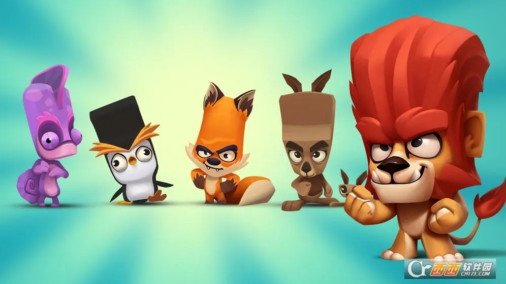 Zooba(�������ɱ��Ϸ)v6.12.0 ��׿��