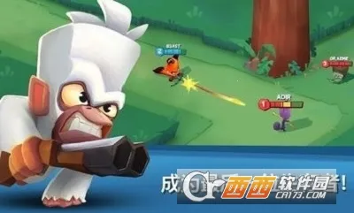 Zooba(�������ɱ��Ϸ)v6.12.0 ��׿��