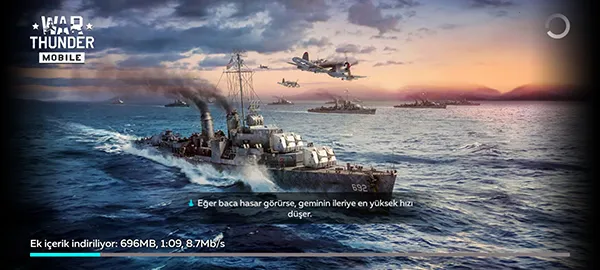 War Thunder Mobile(��ս�������)