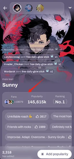 WebNovel(С˵�����Ķ�)