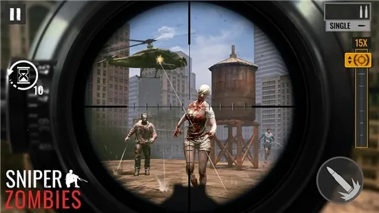 Sniper Zombies(ɥʬ�����Ϸ)v2.0.1 �ֻ���