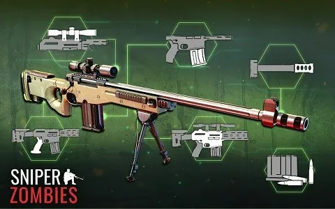 Sniper Zombies(ɥʬ�����Ϸ)v2.0.1 �ֻ���