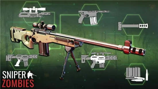 Sniper Zombies(ɥʬ�����Ϸ)v2.0.1 �ֻ���