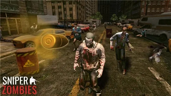 Sniper Zombies(ɥʬ�����Ϸ)v2.0.1 �ֻ���