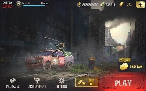 Sniper Zombies(ɥʬ�����Ϸ)v2.0.1 �ֻ���