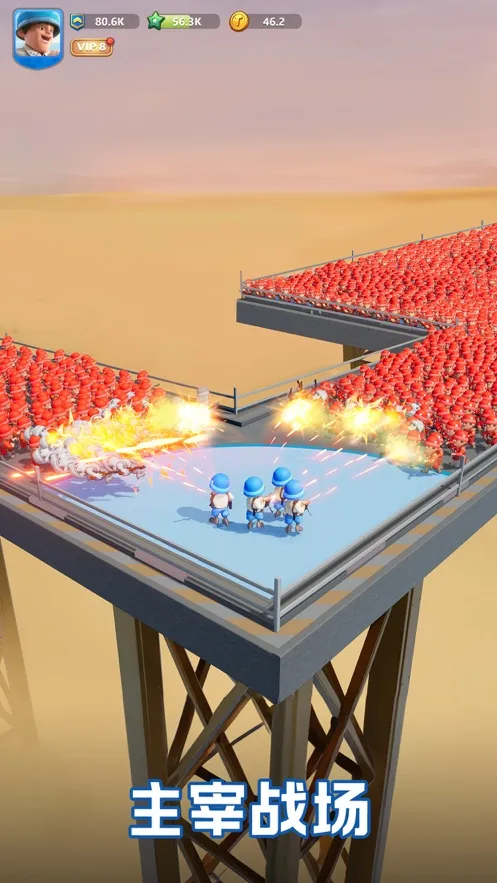 Top War: Battle Game(���²�����Ϸ)v1.575.0 ���°�