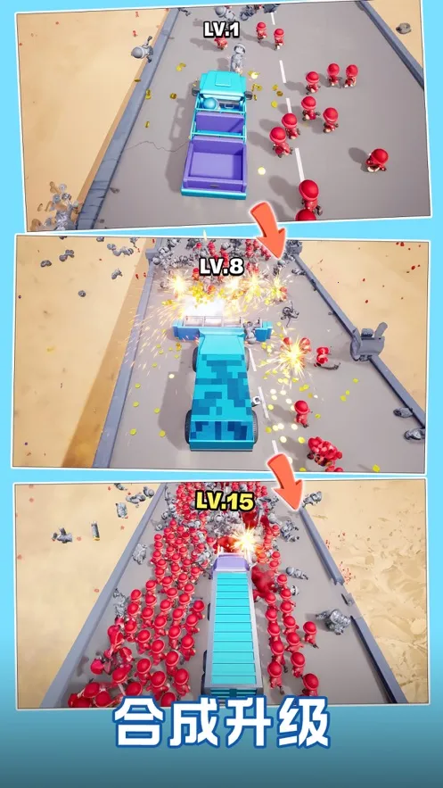 Top War: Battle Game(���²�����Ϸ)v1.575.0 ���°�