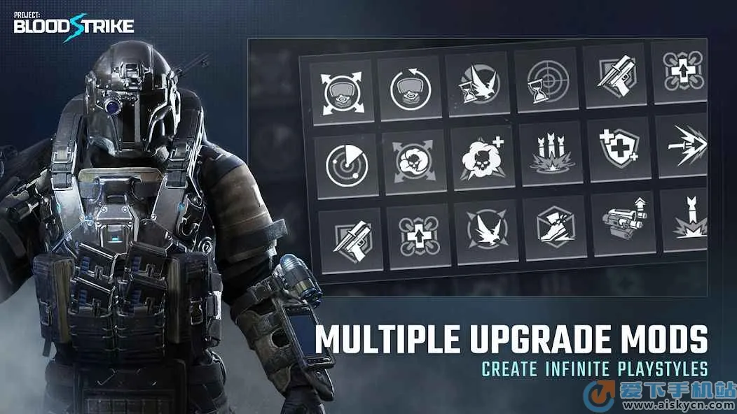 Blood Strike��װ��2026���ذ�װv1.003.650008 app