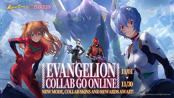 Blood Strike��װ��2026���ذ�װv1.003.650008 app
