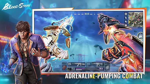 Blood Strike��װ��2026���ذ�װv1.003.650008 app