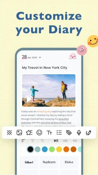 My Diary(�ռǼ�¼����)