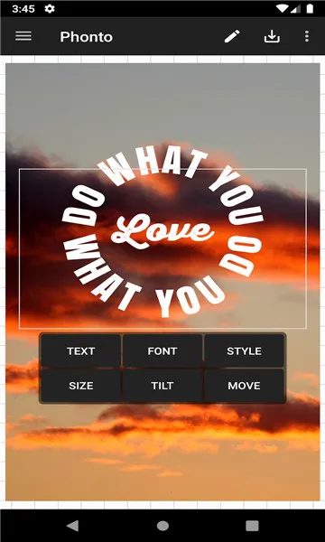 Phonto(ͼƬ���ִ���)v1.7.113 app