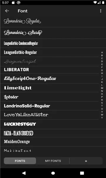Phonto(ͼƬ���ִ���)v1.7.113 app