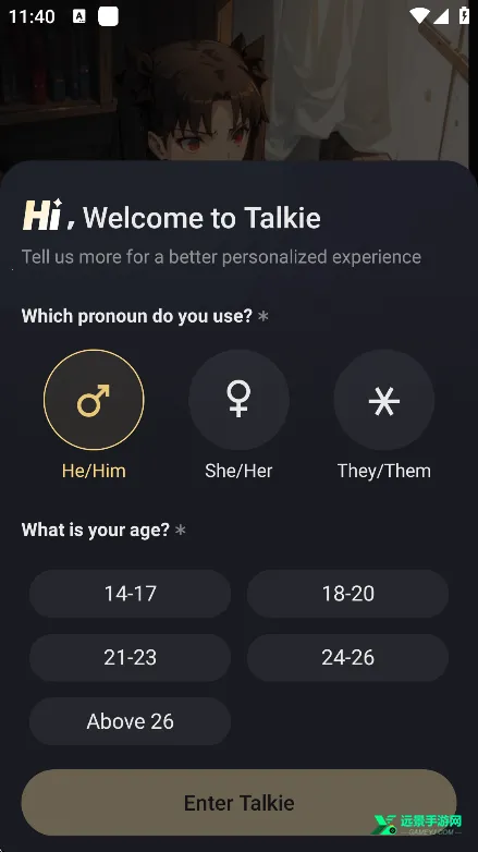 Talkie���°�׿��