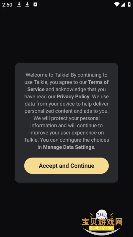 Talkie���°�׿��